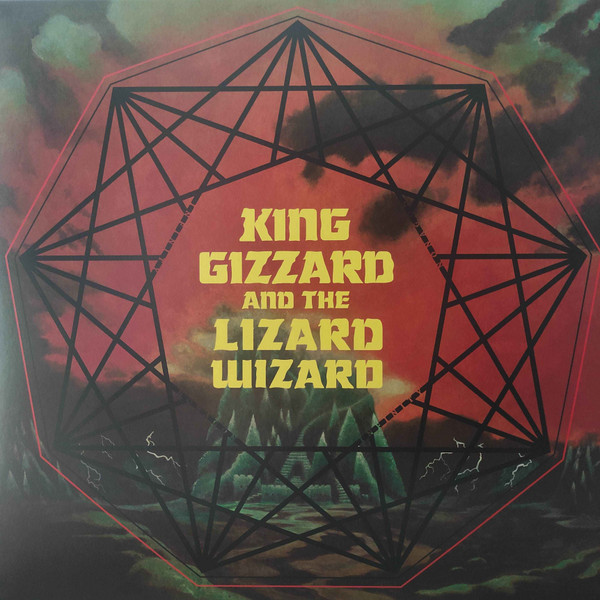 KING GIZZARD & THE LIZARD WIZARD — NONAGON INFINITY
