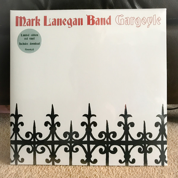 MARK LANEGAN — GARGOYLE