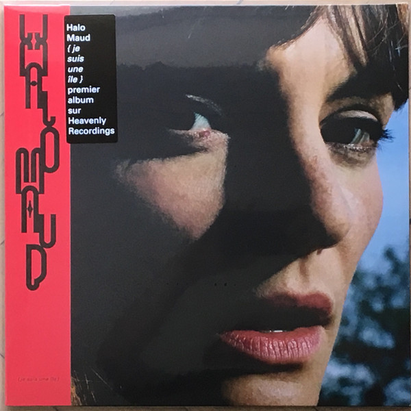 HALO MAUD — JE SUIS UNE ILE