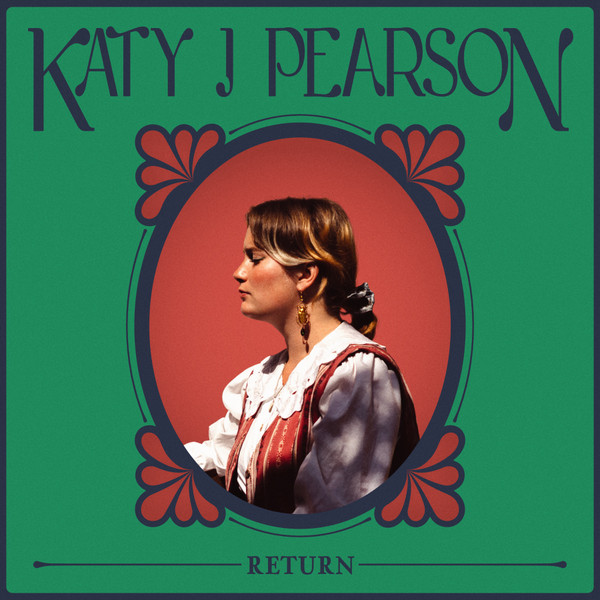 KATY J PEARSON — RETURN