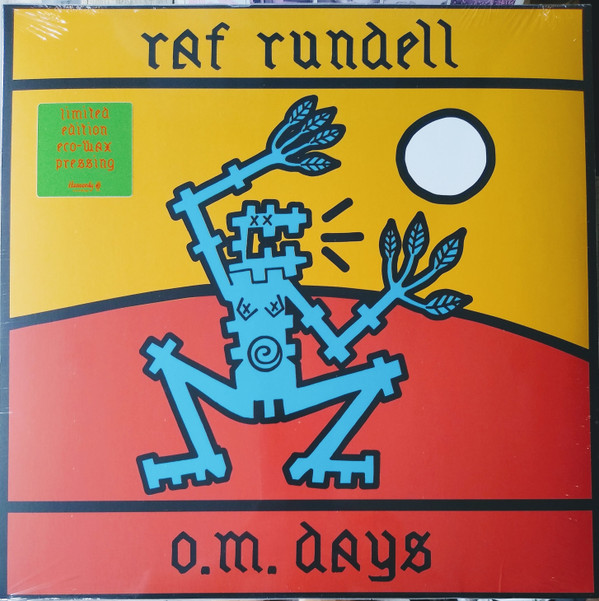RAF RUNDELL — O.M. DAYS