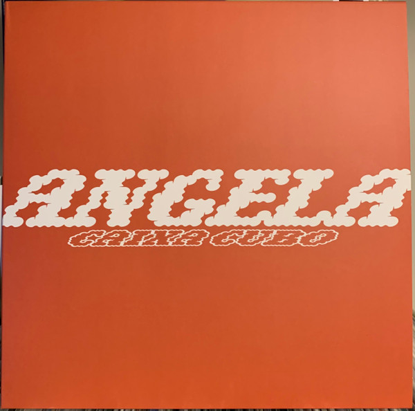 CAIXA CUBO — Angela