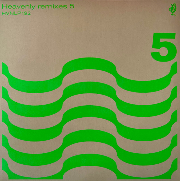 VARIOUS ARTISTS — HEAVENLY REMIXES 5