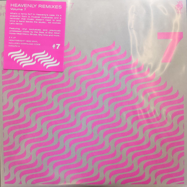 VARIOUS ARTISTS — HEAVENLY REMIXES VOLUME 7