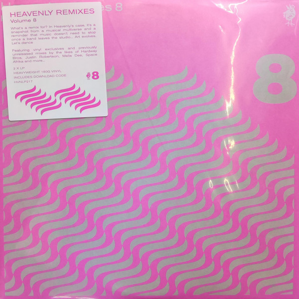 VARIOUS ARTISTS — HEAVENLY REMIXES VOLUME 8