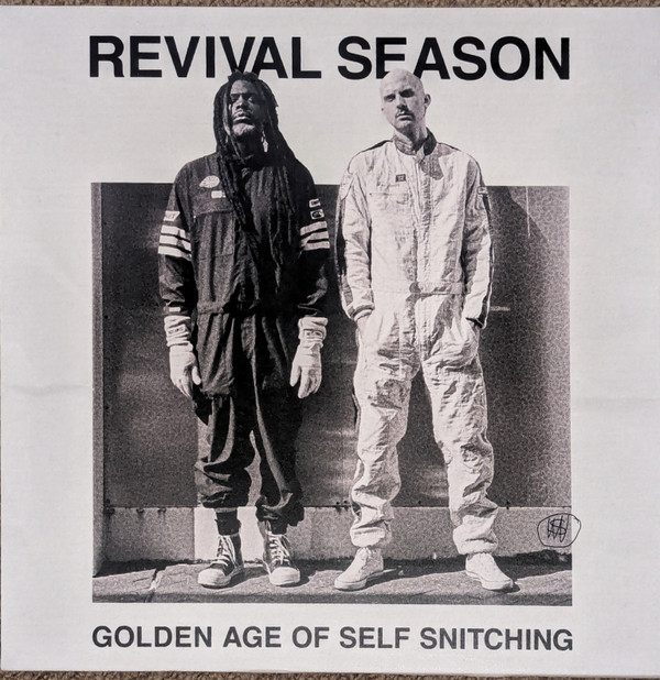 REVIVAL SEASON — 3 IRKS