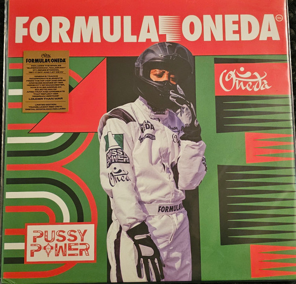 ONEDA — FORMULA ONEDA