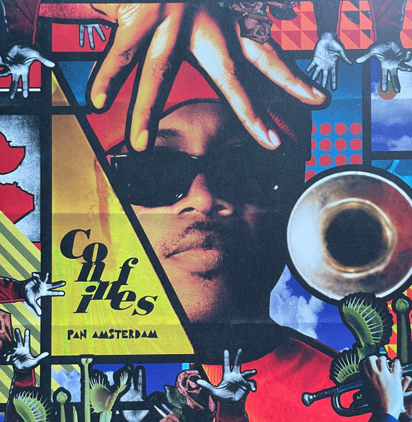 PAN AMSTERDAM FEAT. LERON THOMAS — CONFINES