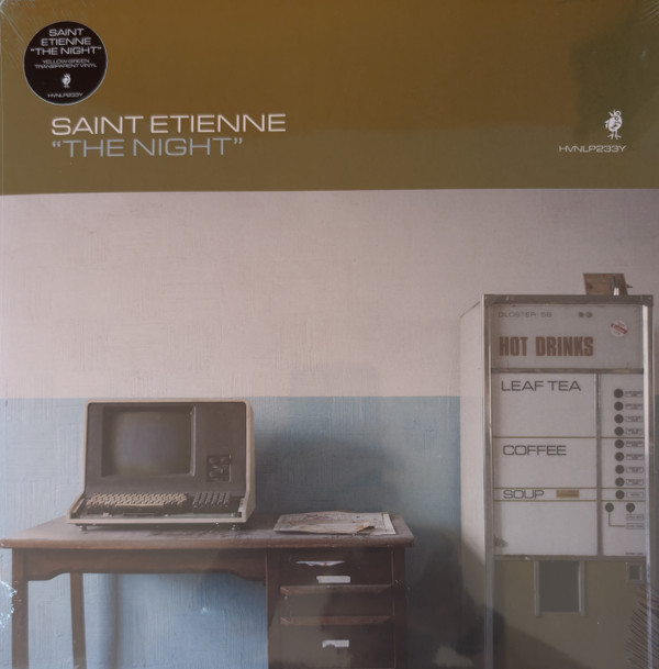 SAINT ETIENNE FEAT. SAINT ETIENNE — THE NIGHT