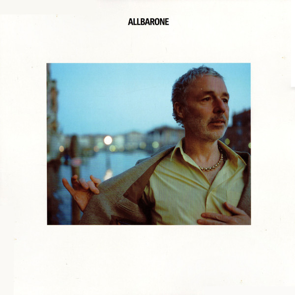 BAXTER DURY — ALLBARONE