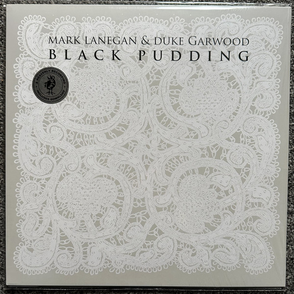 MARK LANEGAN & DUKE GARWOOD — BLACK PUDDING