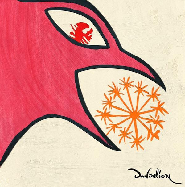 THE CLOUD CASTLE LAKE — DANDELION (EXPANDED EDITION)