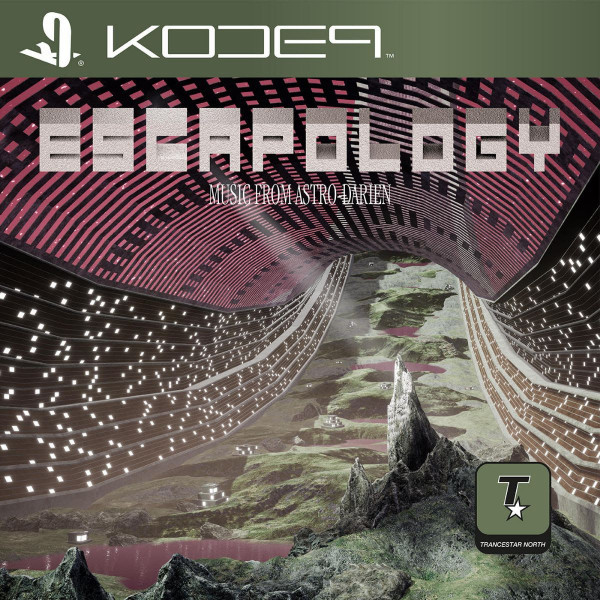 KODE9 — ESCAPOLOGY