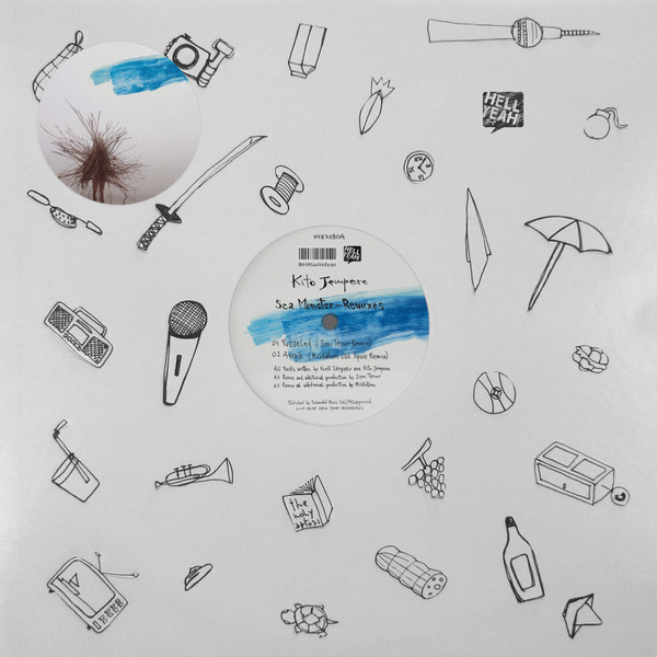 Kito Jempere — Sea Monster - Remixes Part 2