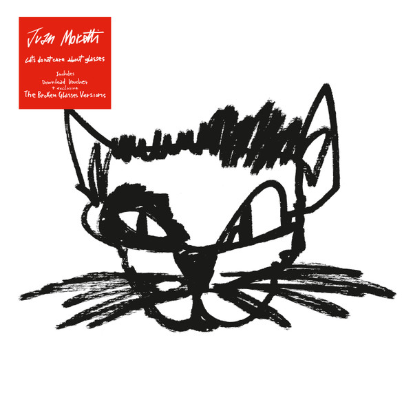 Juan Moretti — Cats Do Not Care About Glasses