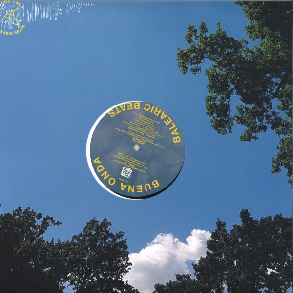 Various Artists — Buena Onda ‚Äì Balearic Beats 2021