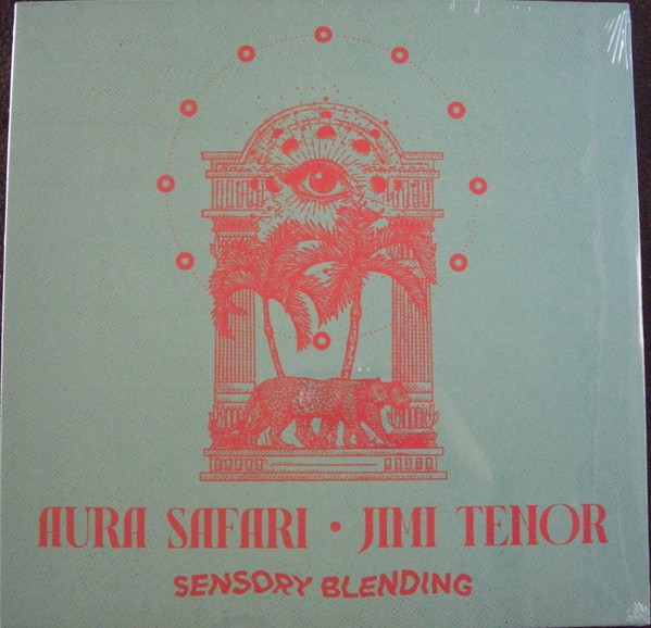 Aura Safari — Sensory Blending