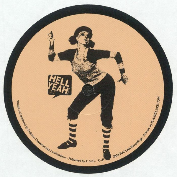 Luminodisco — Adults EP