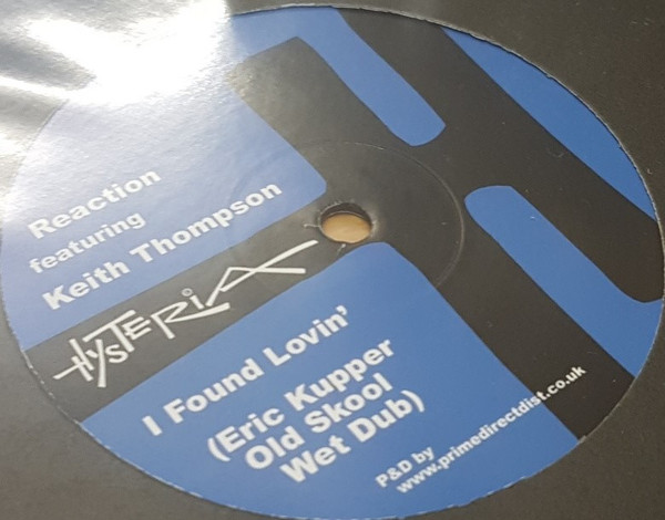 Reaction — I Found Lovin'