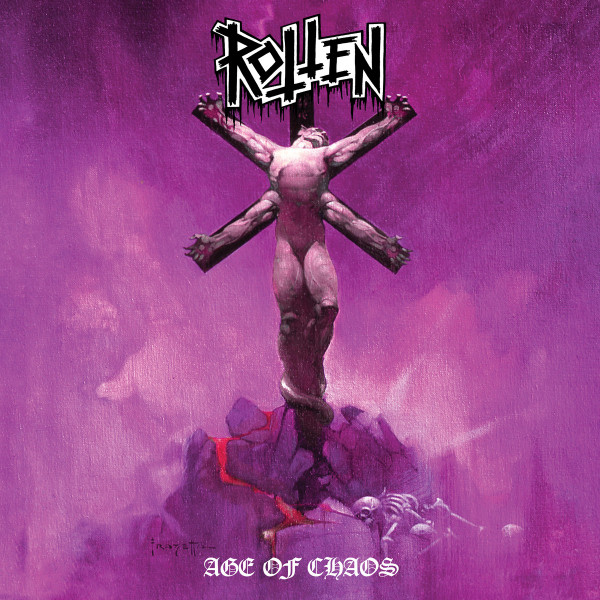 ROTTEN UK — AGE OF CHAOS