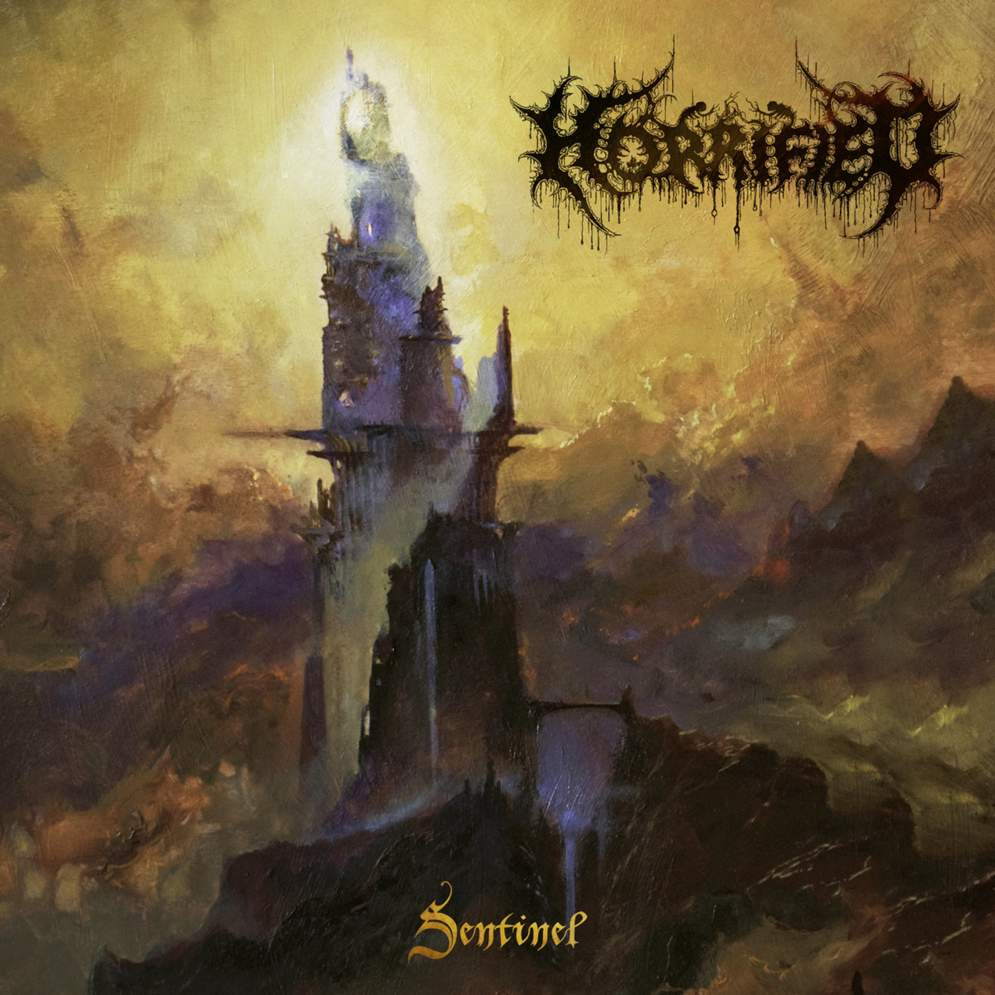 HORRIFIED — SENTINEL