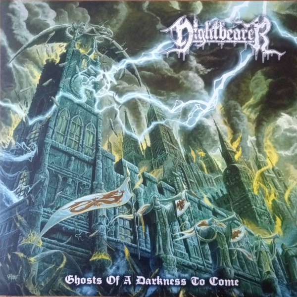 NIGHTBEARER — GHOSTS OF A DARKNESS TO COME