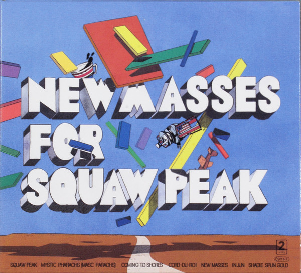 HOLIDAY SHORES — NEW MASSES FOR SQUAW PEAK