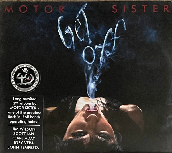 MOTOR SISTER — GET OFF
