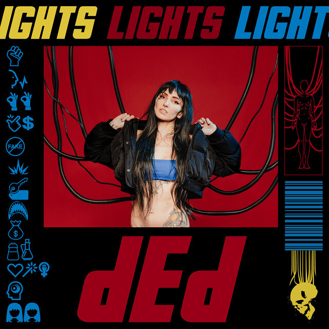 LIGHTS — DED