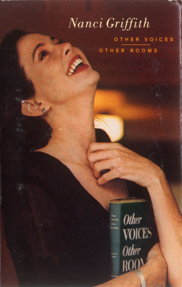 NANCI GRIFFITH — OTHER VOICES OTHER ROOMS
