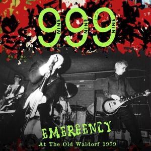 999 — EMERGENCY AT THE OLD WALDORF 1