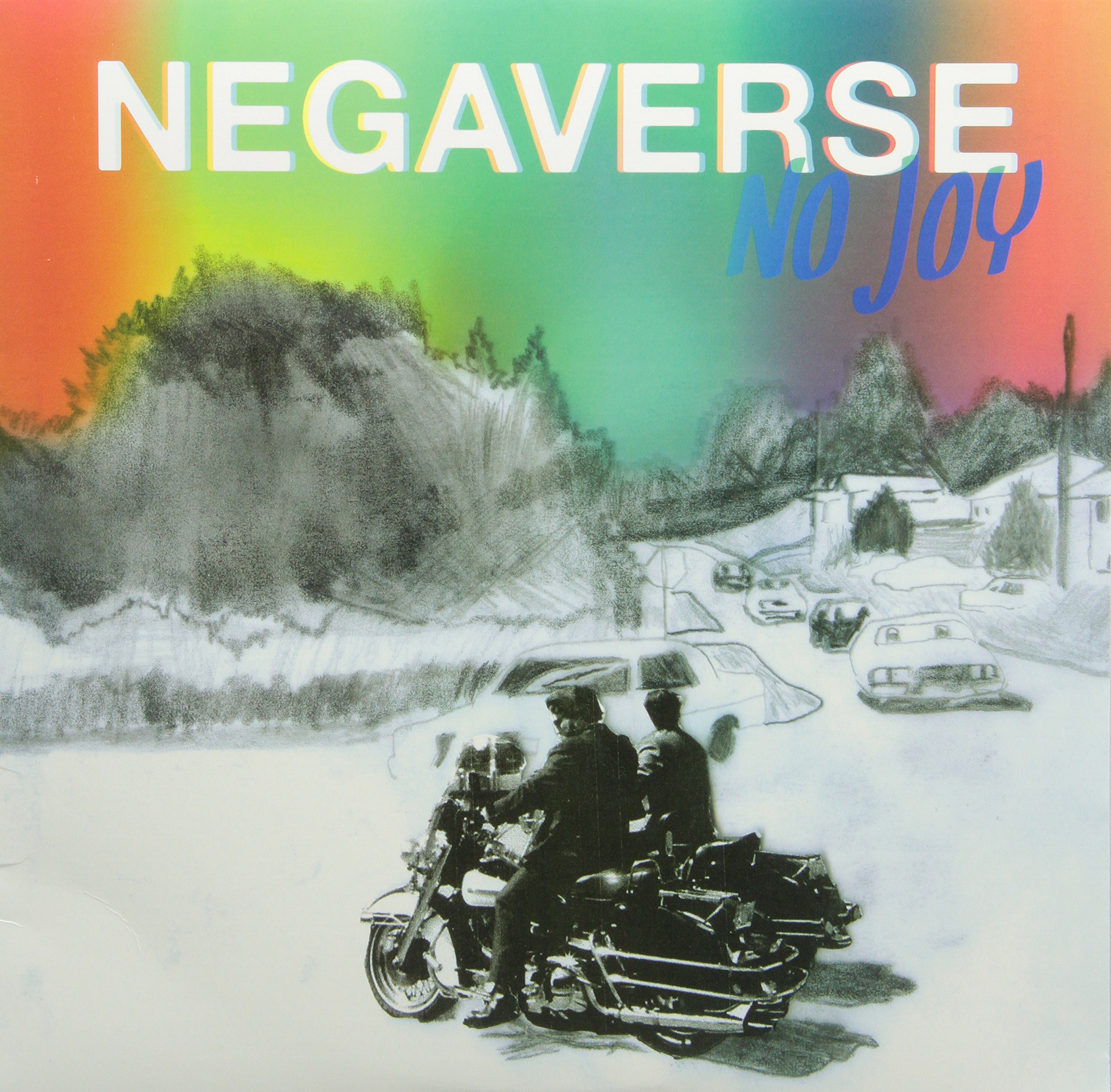 NO JOY — NEGAVERSE (NUMBER LIMITED EDIT