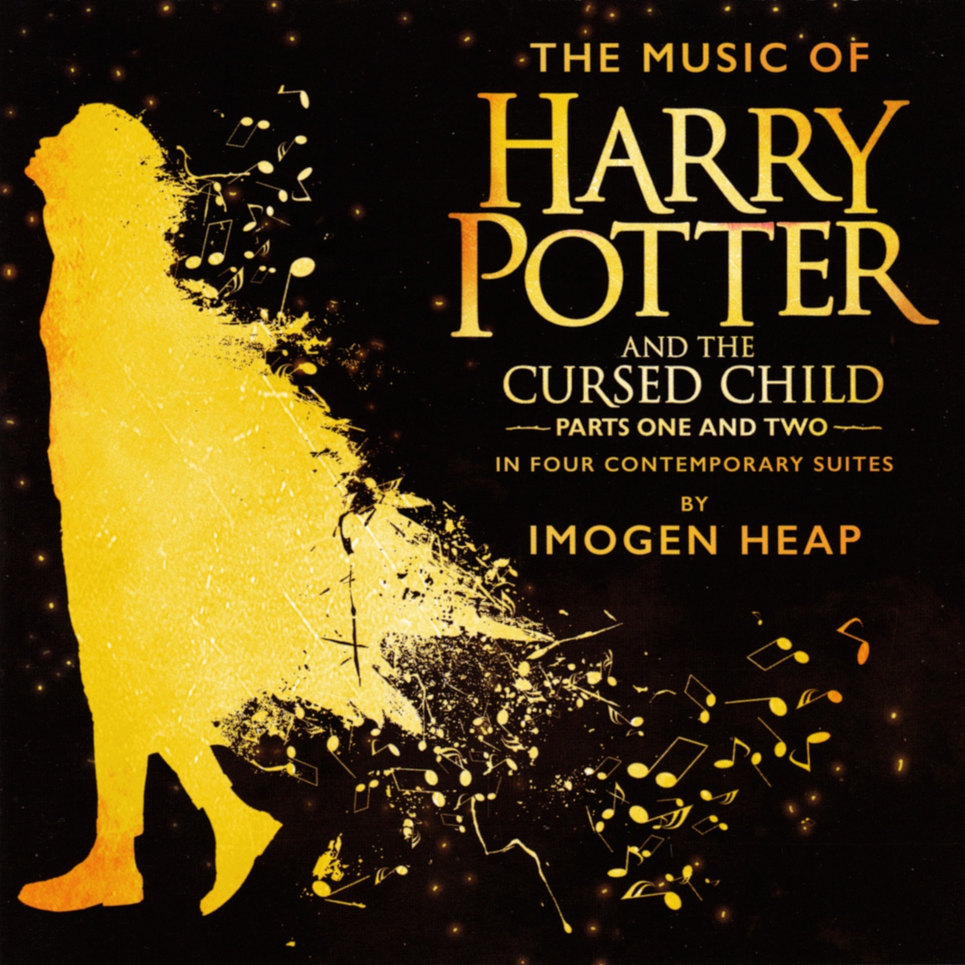 IMOGEN HEAP — THE MUSIC OF HARRY POTTER AND