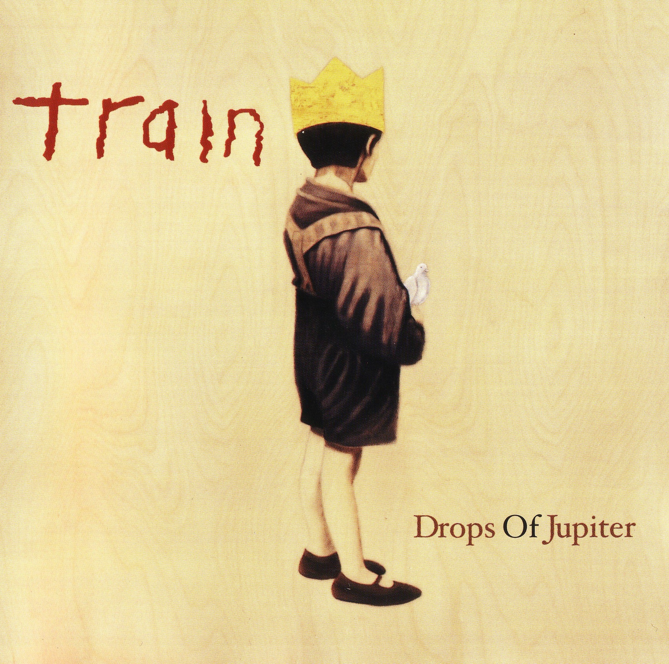 TRAIN — DROPS OF JUPITER