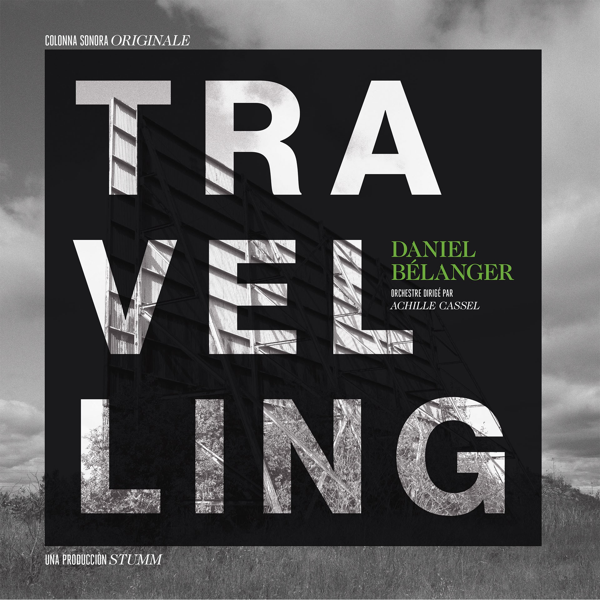 DANIEL BELANGER — TRAVELLING