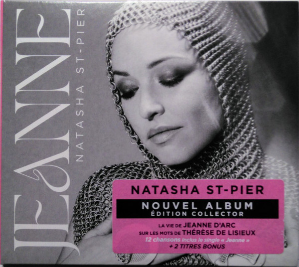 NATASHA ST-PIER — JEANNE