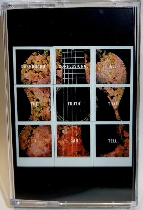 DASHBOARD CONFESSIONAL — ALL THE TRUTH THAT I CAN TELL
