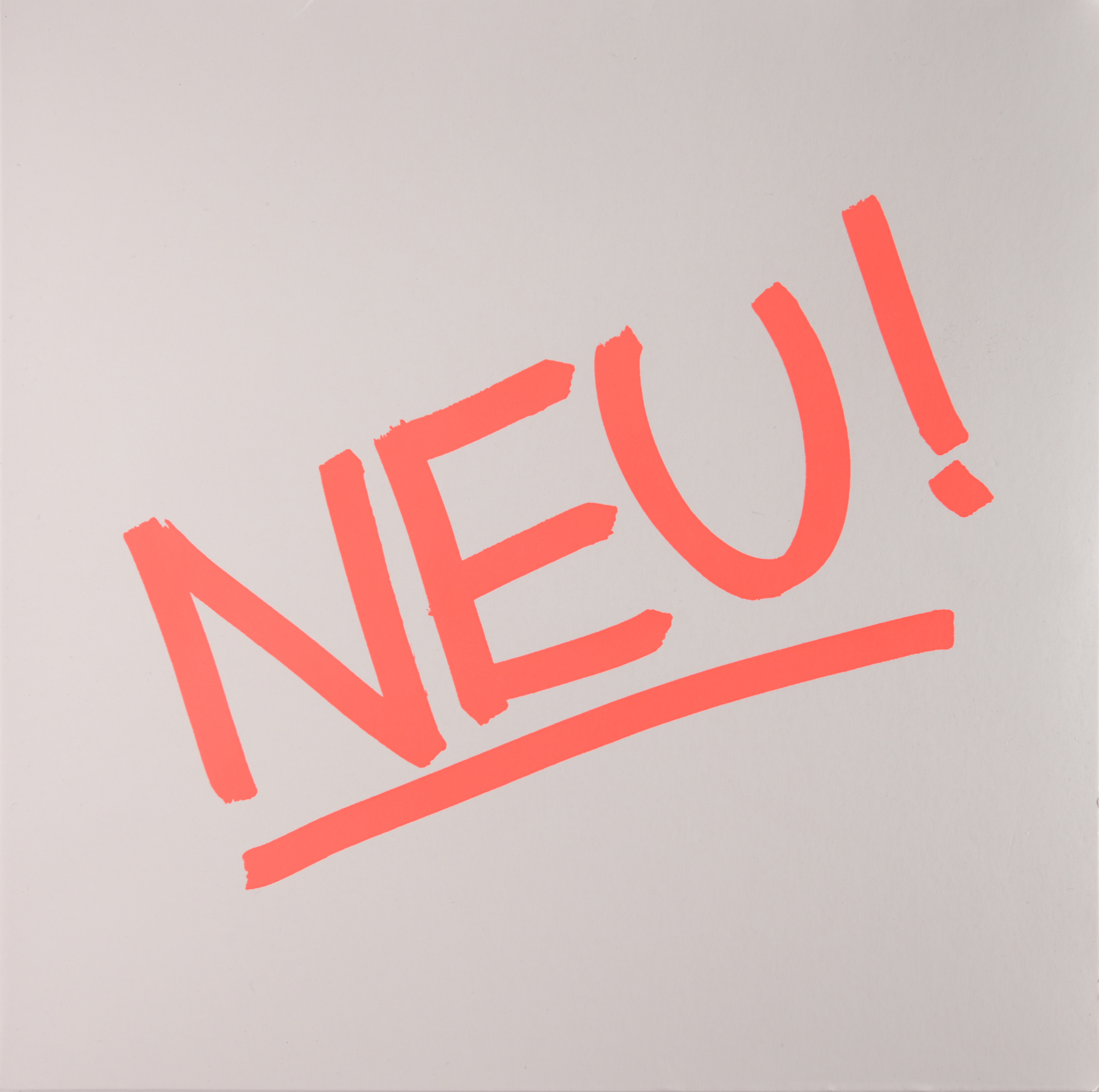 NEU! — NEU!