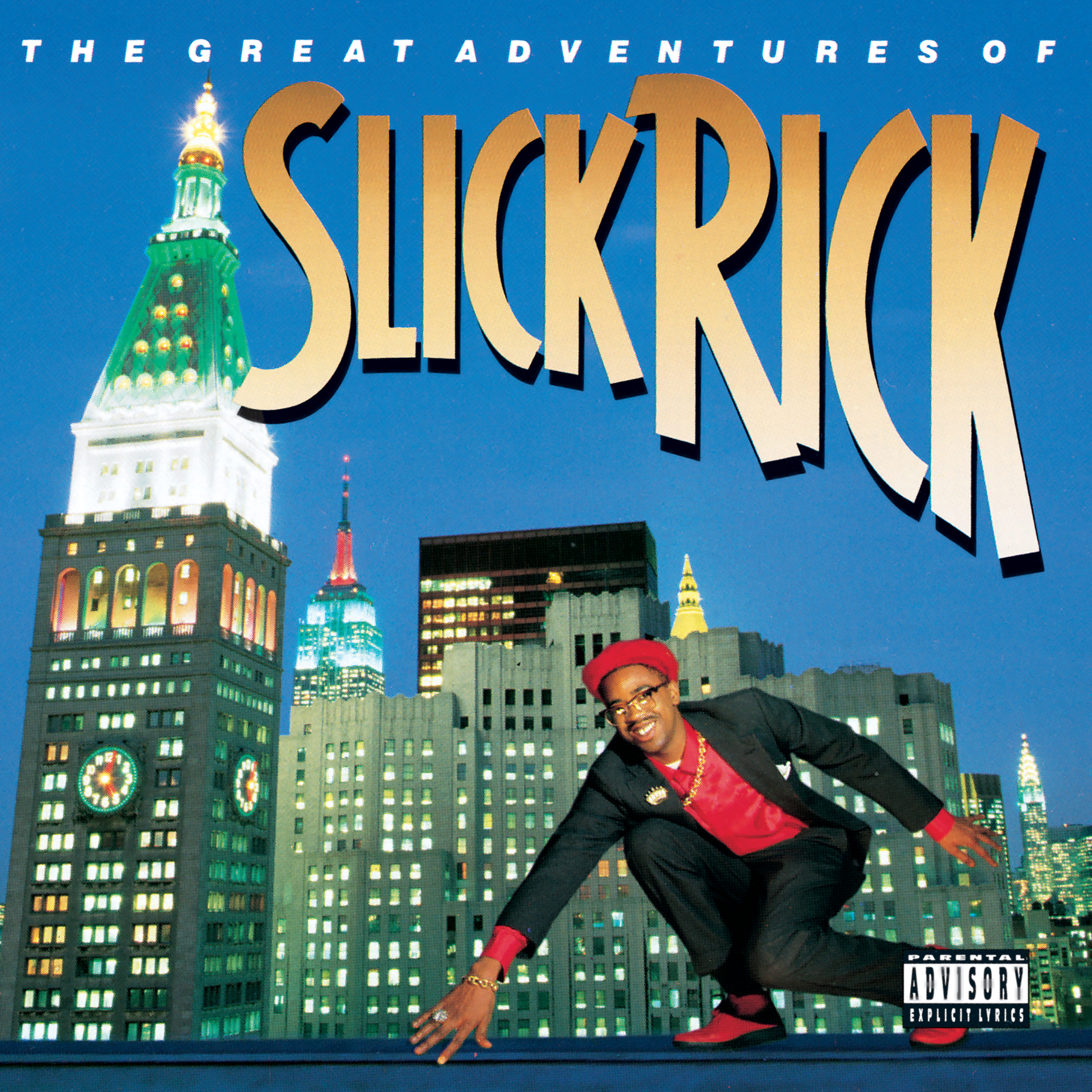 SLICK RICK — GREAT ADVENTURES OF SLICK RICK