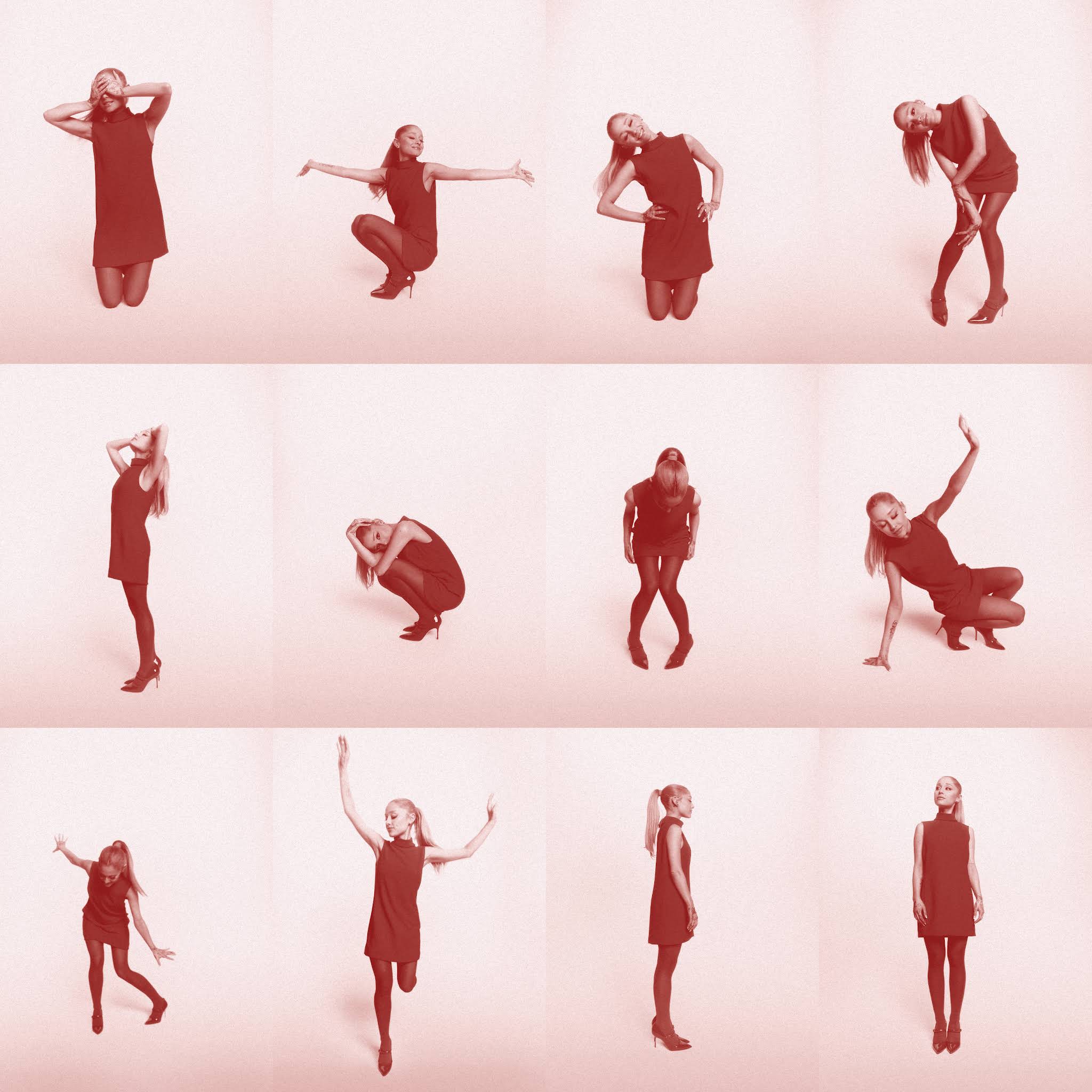 GRANDE ARIANA — ETERNAL SUNSHINE (D2C LP 3)
