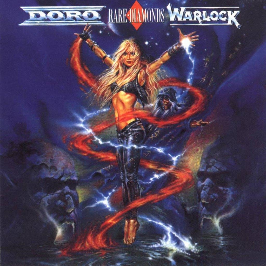 DORO & WARLOCK — RARE DIAMONDS