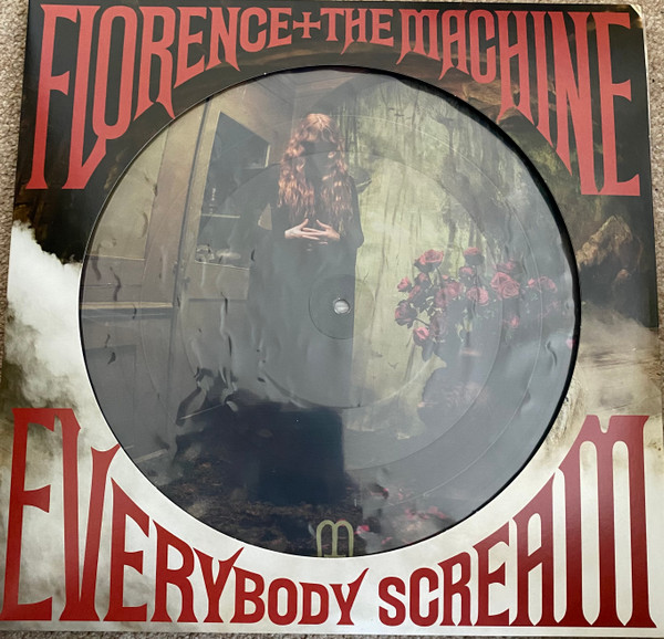 FLORENCE AND THE MACHINE — EVERYBODY SCREAM (LTD ED. 2LP