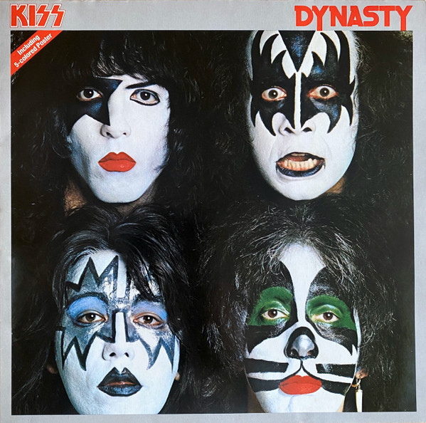 KISS — DYNASTY