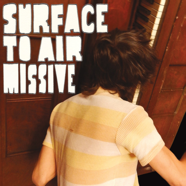 SURFACE TO AIR MISSIVE — THIRD MISSIVE