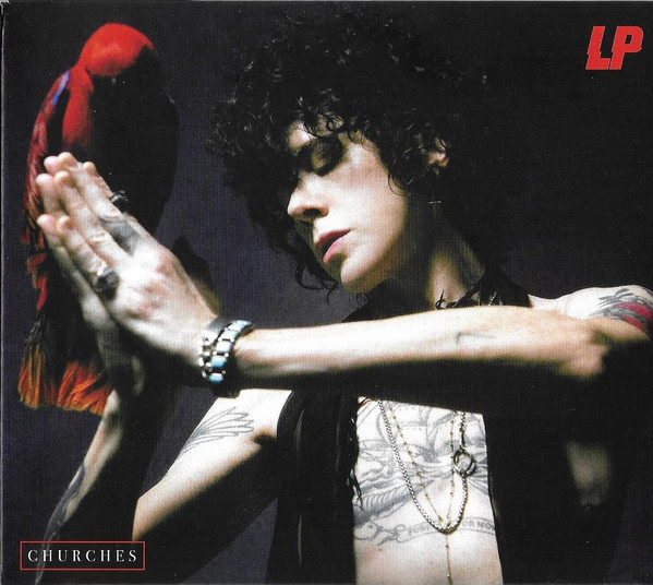 LP — CHURCHES