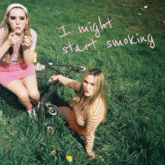 FIONN — I MIGHT START SMOKING