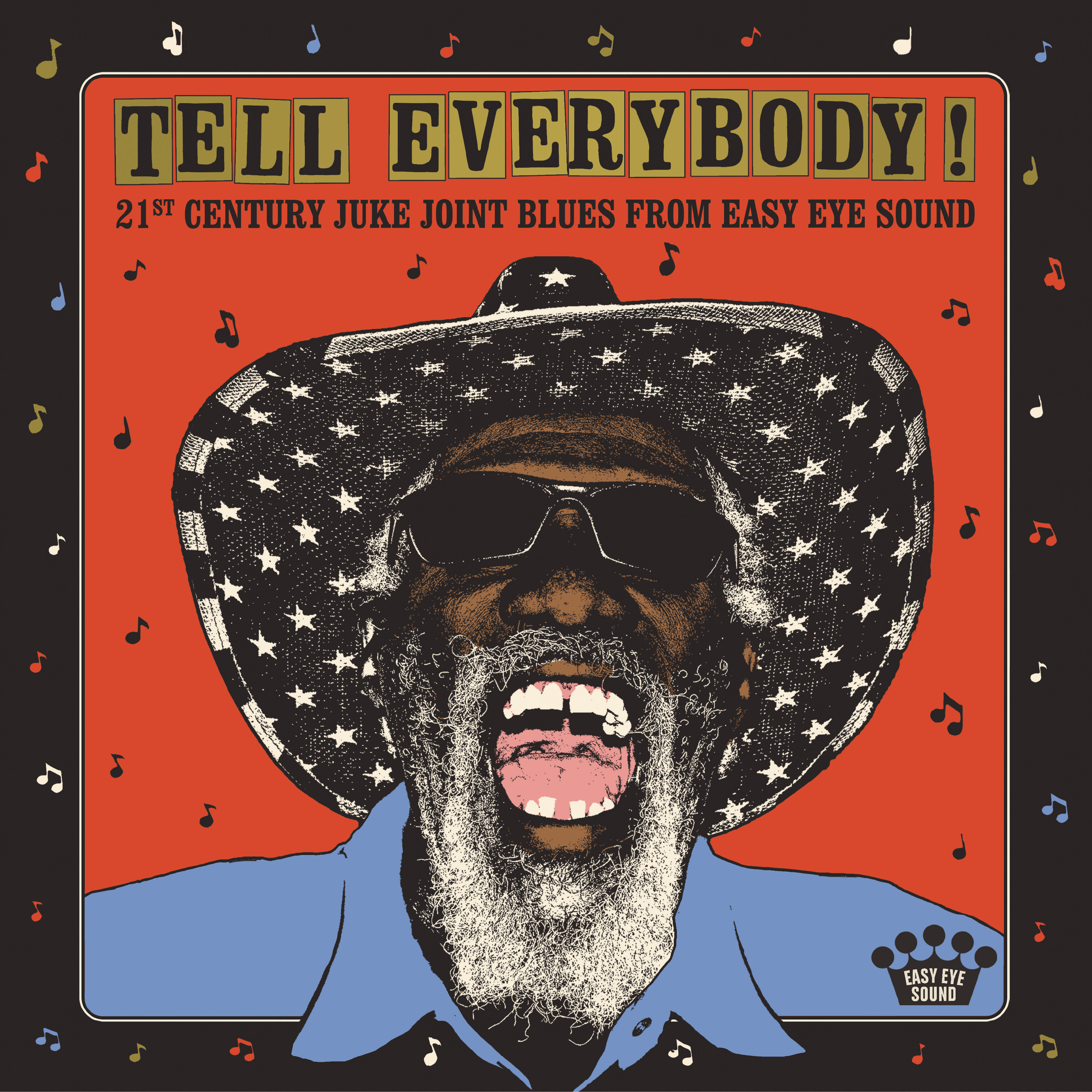 TELL EVERYBODY (21ST CENTURY J — TELL EVERYBODY (21ST CENTURY J