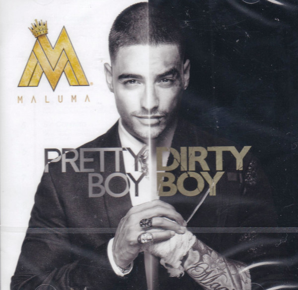 MALUMA — PRETTY BOY DIRTY BOY