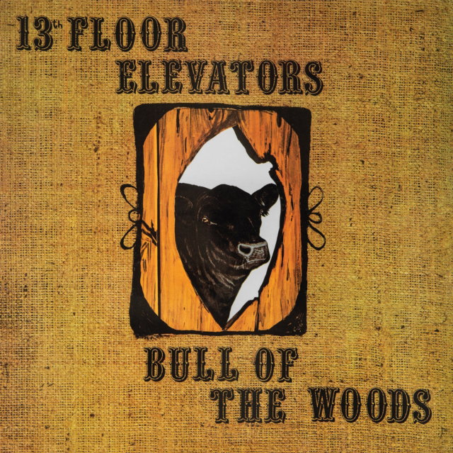 13TH FLOOR ELEVATORS — Bull Of The Woods (Half Speed Remaster)