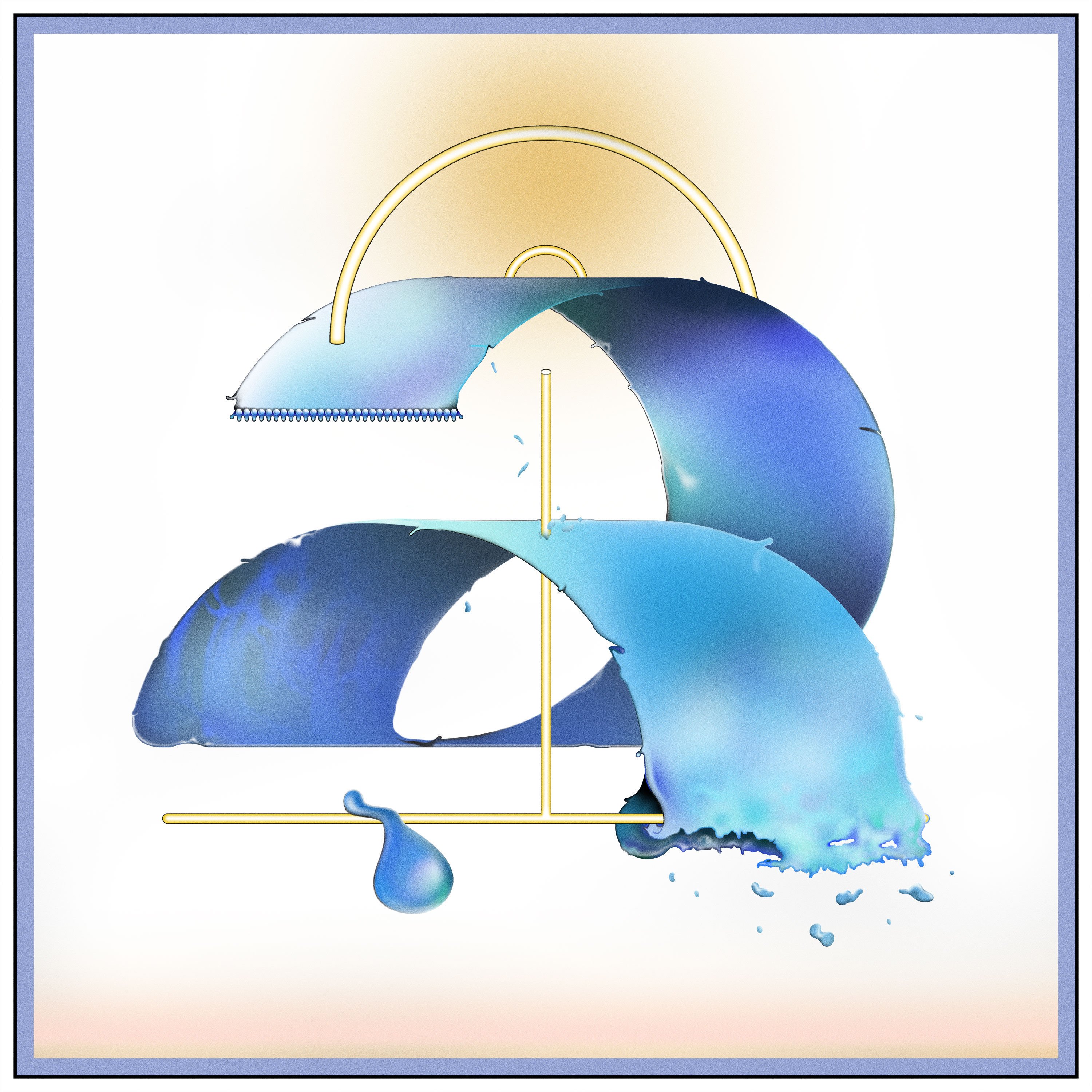 CARLOS NINO & MIGUEL ATWOOD FERGUSON — Chicago Waves